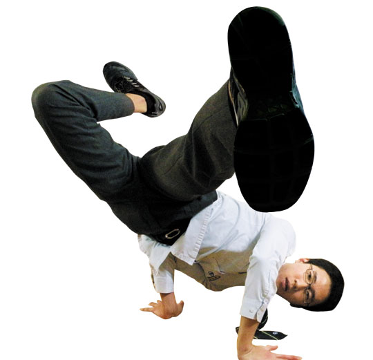 [상위 0.1% 공부이야기] 현대고 2 최석중_춤은 공부를 더 즐겁게 만드는 '묘약'