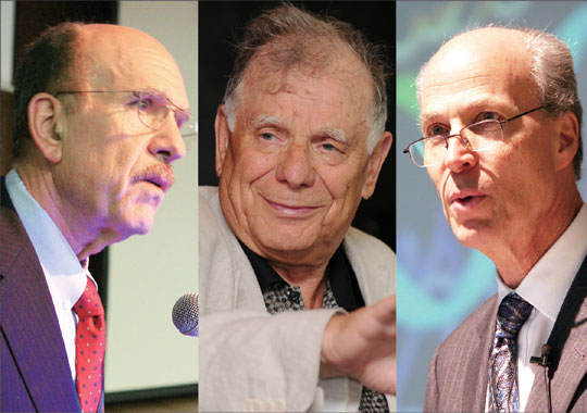 [SMART KU 건국대] '노벨상 수상' 석학 초빙… 세계수준의 연구 환경