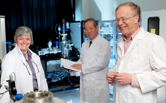 [SMART KU 건국대] 해외 최고 연구소 유치… 세계수준의 연구중심대학으로