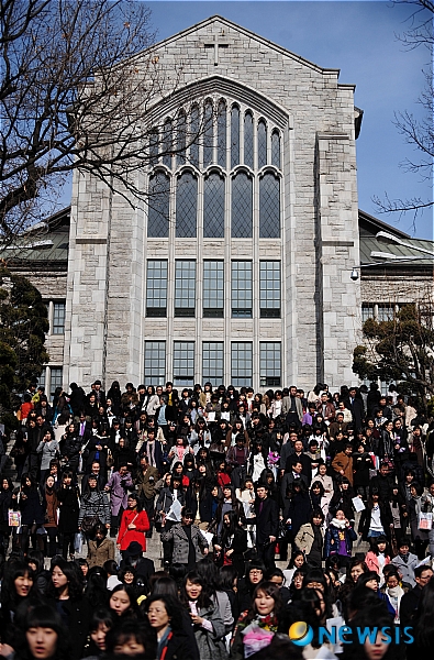 이화여대 수시 최종합격자 1898명… 피겨 곽민정 포함