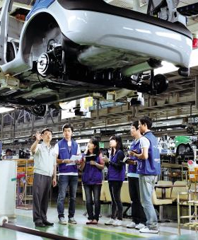 미래 창창한 '특성화 학과' 주목하라