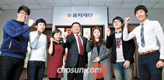 '취업률 1위(2년 연속 1000명 이상 전국 4년제 일반대학 통계)' 을지대의 성공 비결은···