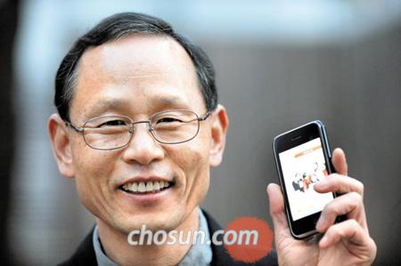 "시골 아이들, 정보통신 기기에 목말라 있어 IT 가르치면 과학 호기심 절로 커집니다"