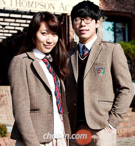 미국식 커리큘럼에 한국의 정서 교육_유학의 장점만 모아 글로벌 인재로 키운다