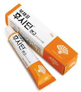 [우리아이를 위한 베스트브랜드 1위] 국내 상처 치료제 시장서 부동의 1위