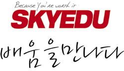 남양주 스카이에듀 기숙학원_2인 담임제·온라인 강좌 무한 지원