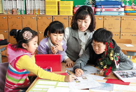 [NIE(신문활용교육)] NIE 교육나눔, 전국 10개교에서 새싹 틔우다