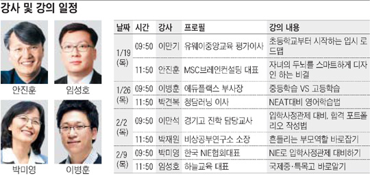 [맛공 알립니다] 새로워진 '2012 브런치에듀'와 만나세요