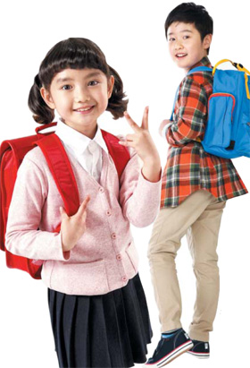 "학교 생활 적응할 습관 길러주세요"