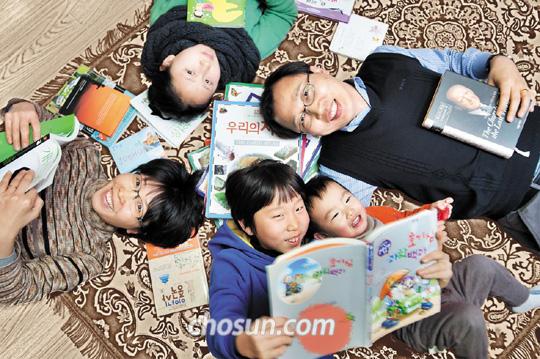 "상품 팔듯 아이에게 '독서 마케팅' 했죠"