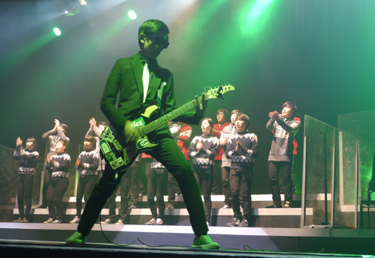 겉돌던 아이들이 하나로… 서울북공고의 '엘 시스테마(음악을 통한 사회 적응 활동)'