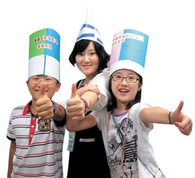 "영어 동화책·영어신문으로 문장과 친해지세요"