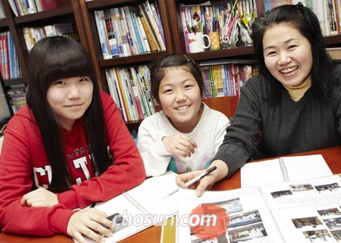 체험 보고서의 깊이가 다르다