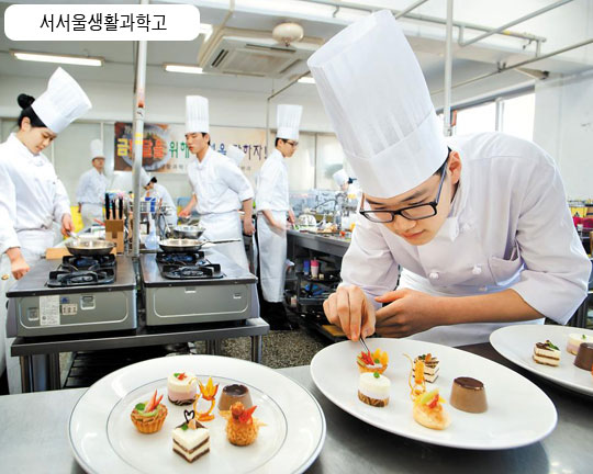 취업은 기본, 해외 유학까지… 특성화고의 진화