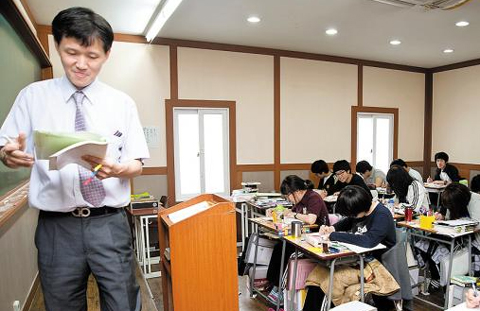 '수준별 이동 테마수업' 학습 능력 쑥쑥