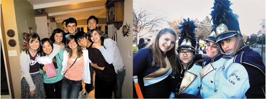 "영어 실력은 기본, 미국 문화까지 오롯이 익혔죠"