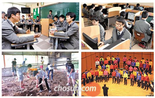 [찾아라! 수도권 입시 명문고] 장훈고등학교_학생 수준 분석해 제대로 가르쳐… 우수생 만들어낸다