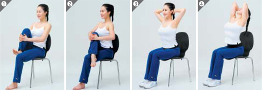 습관만 바꿔도 척추 건강 지킨다