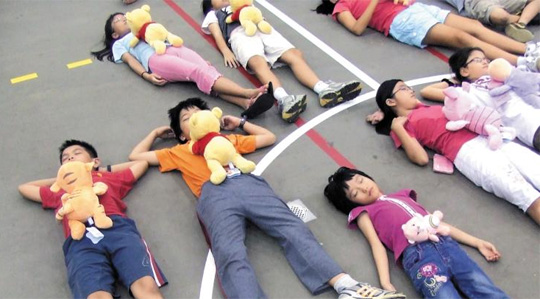 학습 스트레스·집중력, 명상으로 잡으세요