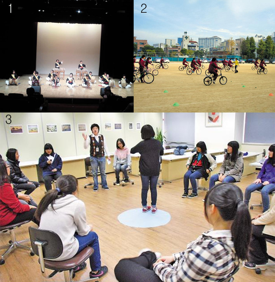 [찾아라! 수도권 입시 명문고] 실력·인성 겸비한 '창의적 여성 리더' 요람