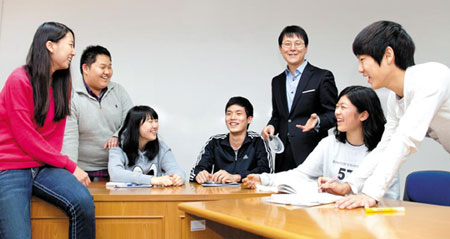 제대로 듣는 법 가르쳤더니 대화 물꼬 트이더라