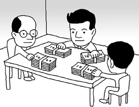 "6000만원 내면 강북, 1억 내면 강남 교사"[알려왔습니다 첨부]