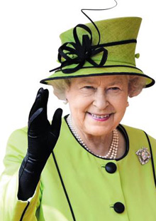 [NIE(신문활용교육)] [생생뉴스 NIE 여행] 영국 여왕은 왜 항상 모자를 쓰나요?