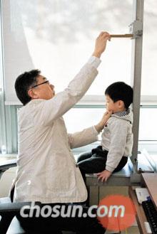 "작은 아이 크게 키우고 싶다면 더 늦기 전에 진단부터 받으세요"