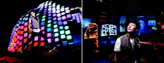 아바타와 함께 '4D 세상' 누빈다