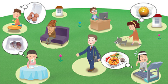 [NIE 신문활용교육] [생생뉴스 NIE 여행] 반토막 생선·계란 한개… '나홀로 가족'이세요?