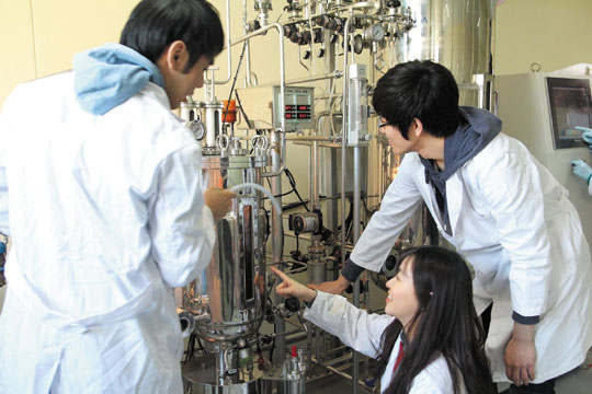 [주목! 이 학과] 국민대학교 발효융합학과