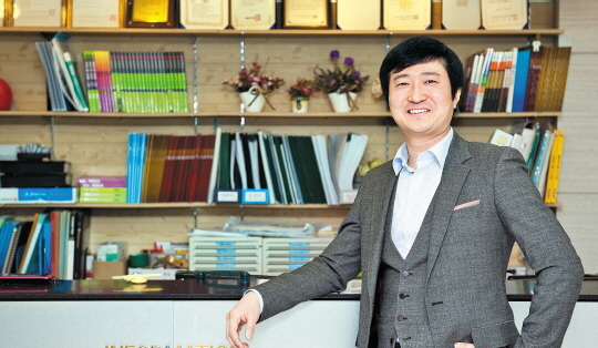 개원 5년 만에 '100배 성장'한 비결요? 