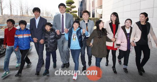 스포츠 스타 선생님들 