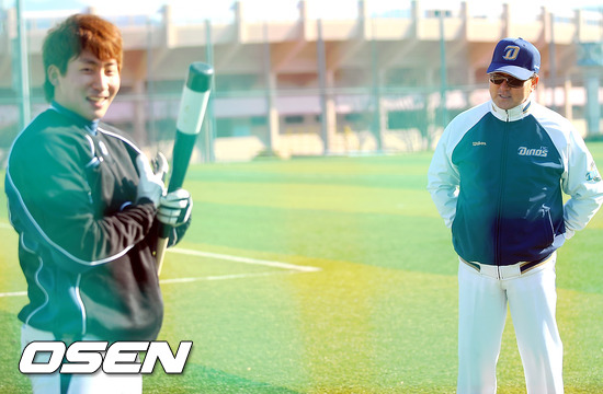 
	'NC ���ǽ�Ÿ' ������, "�߱��λ��� ��ǥ�� 40-40"
