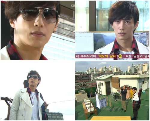 
	������硯 �����, �㼼�� ����� ���� ù �λ�
