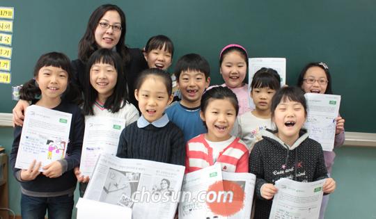 [NIE 신문활용교육] 놀토엔 신문으로 세상 구경… 글쓰기 실력 쑥쑥