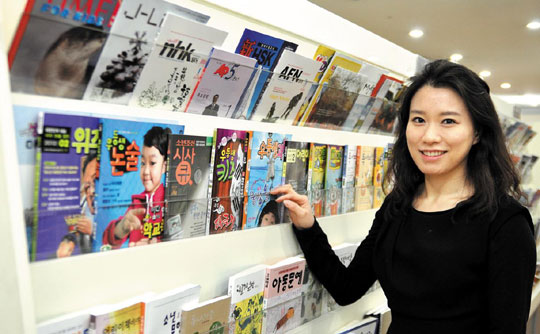 논리·창의력 키우고 싶다면 '잡지 눈여겨봐라'
