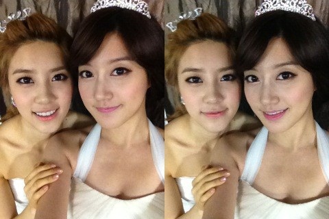 
	���κ��� �¾�, "�츮 �׳� ����ϰ� ���ּ���"
