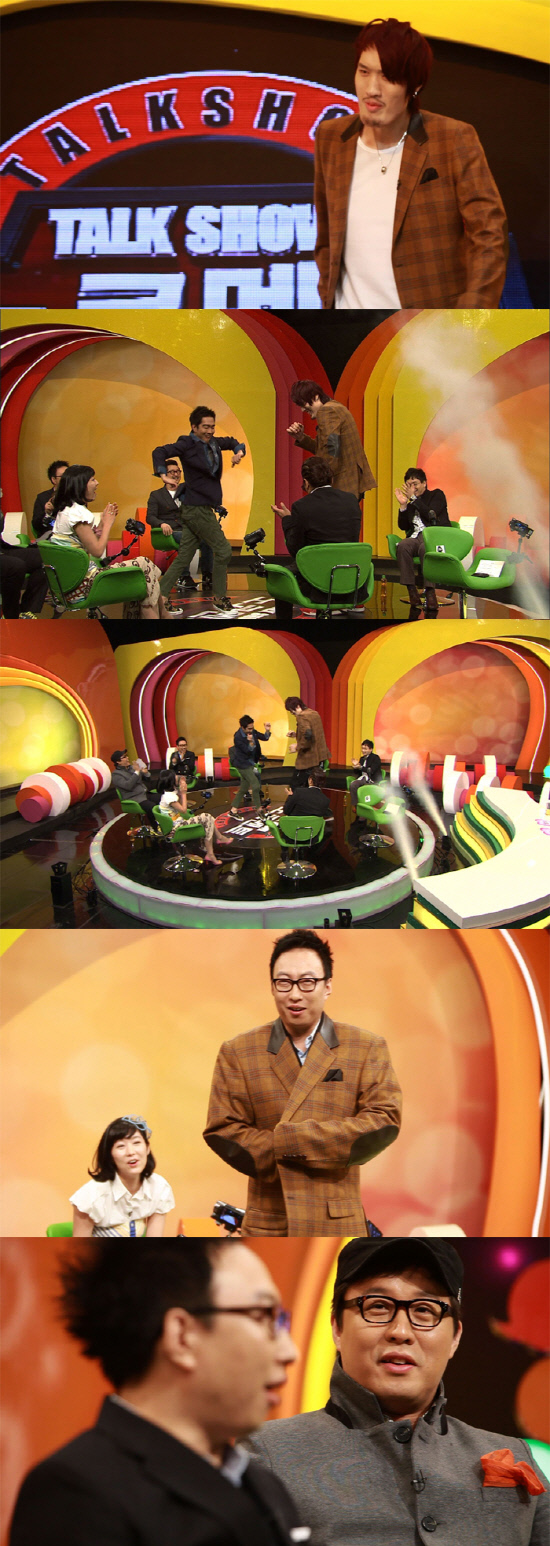 
	TV������ '��ũ�� ���ڸ�Ʈ'�� �⿬�� ��ȫ��. ��������=�ڿ�


