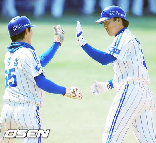 
	�̽¿�, �Ｚ ���� �� ù Ȩ�� ����
