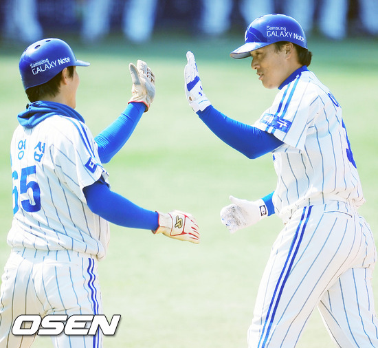 
	�̽¿�, �Ｚ ���� �� ù Ȩ�� ����
