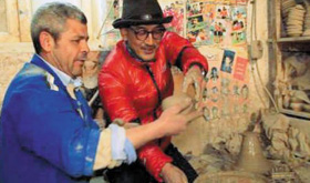 
	Ƣ������ ���� ���� ã�Ƴ��� �� ����
