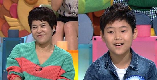 
	'�ؾ' ������, ���԰� �þ�ӴϿ� �ݸ�.."���� ģ�ϴ�"
