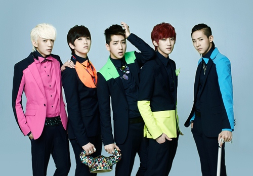 
	���̵� B1A4 �Ű� 'Baby I'm sorry' ��ǳ�� �α�
