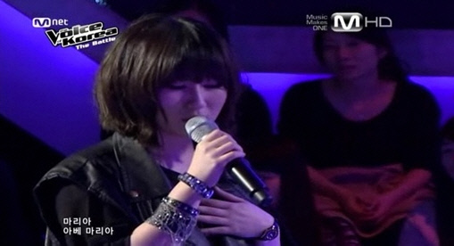 
	����ĸó=Mnet '���̽� �ڸ���'


