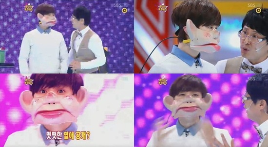 
	'��Ÿŷ' B1A4 ���, ������ ���� ����?..'����'
