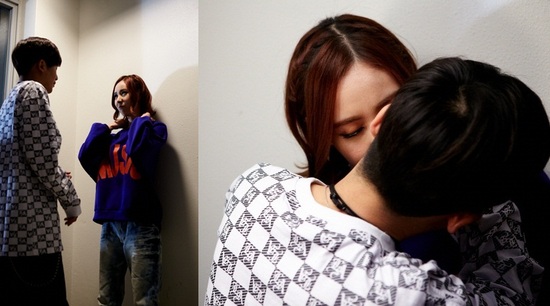 
	���̿�, ȫ��ΰ� ��ĵ�鿡 Ű������ ���ñ����衯
