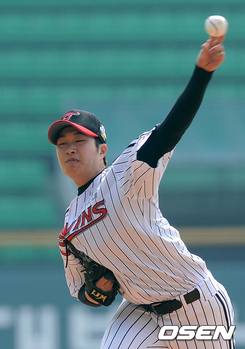 
	[�ù����] '�̽¿� 4�̴� ������' LG, �Ｚ�� 7-3 �¸�
