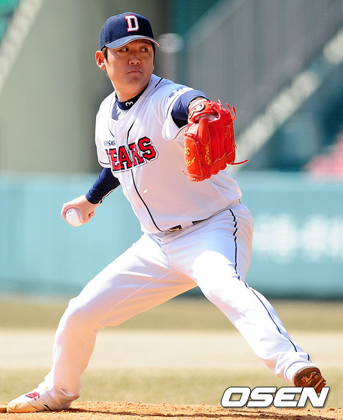 
	[�ù����] ��147km' �輱��, LG�� 4�̴� 1������
