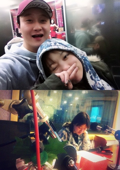 
	���ȿ, �Ƴ� ����ȭ�� ���� ���.."�����"
